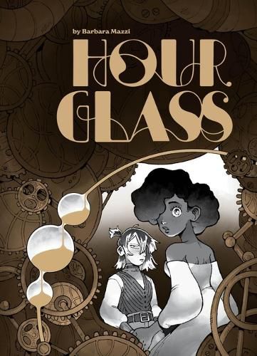 Cover image for Hourglass