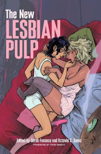 Cover image for The New Lesbian Pulp