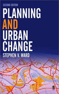 Cover image for Planning and Urban Change