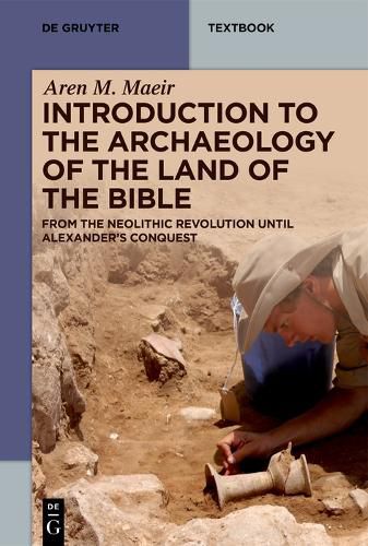 Cover image for Introduction to the Archaeology of the Land of the Bible