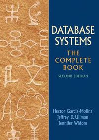 Cover image for Database Systems: The Complete Book