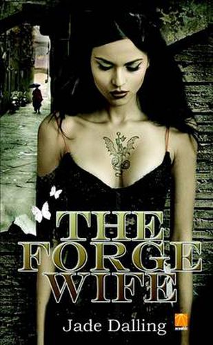 Cover image for The Forge Wife