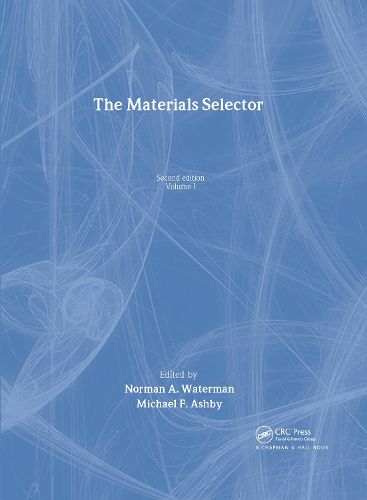 Cover image for The Materials Selector, Second Edition