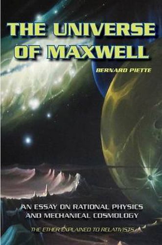 Cover image for the Universe of Maxwell