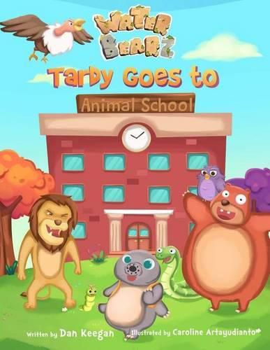 Tardy Goes to Animal School