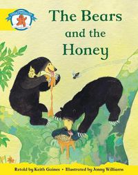 Cover image for Literacy Edition Storyworlds 2, Once Upon A Time World, The Bears and the Honey