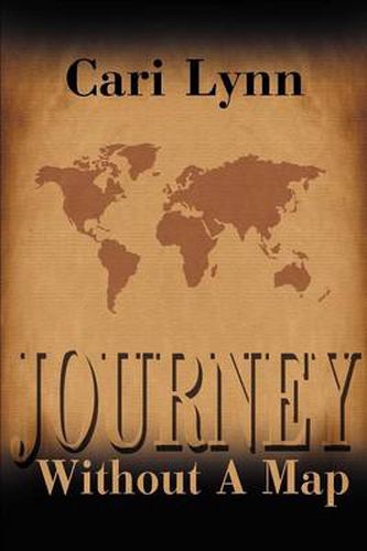 Cover image for Journey Without a Map