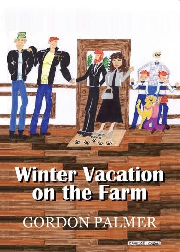 Cover image for Winter On The Farm