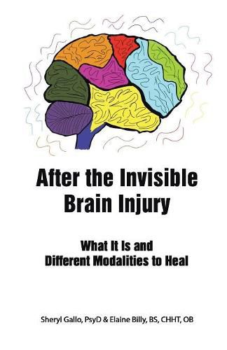 Cover image for After the Invisible Brain Injury: What It Is and Different Modalities to Heal