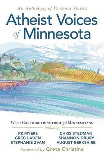 Cover image for Atheist Voices of Minnesota: An Anthology of Personal Stories