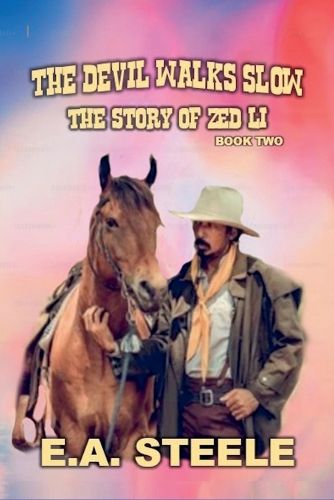 Cover image for The Devil Walks Slow