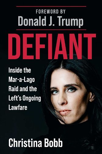 Cover image for Defiant