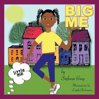 Cover image for Little Me, Big Me