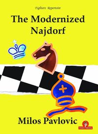 Cover image for The Modernized Najdorf