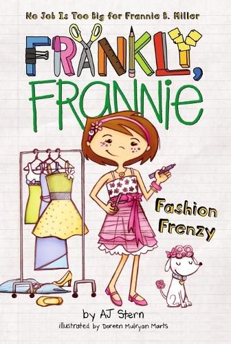 Cover image for Fashion Frenzy