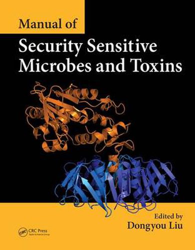 Cover image for Manual of Security Sensitive Microbes and Toxins
