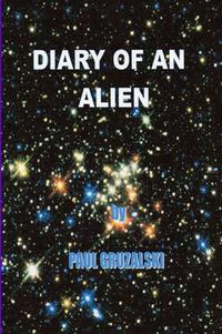 Cover image for Diary of an Alien