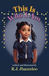 Cover image for This Is Who I Am