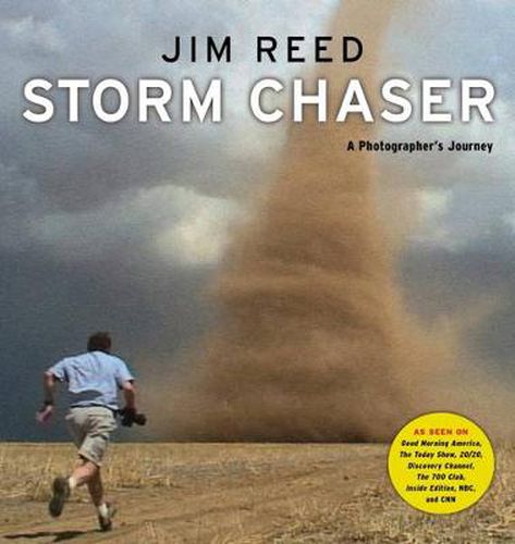 Cover image for Storm Chaser