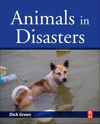 Cover image for Animals in Disasters