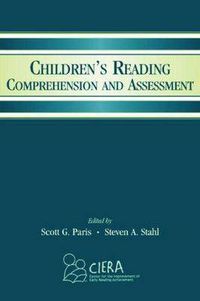 Cover image for Children's Reading Comprehension and Assessment