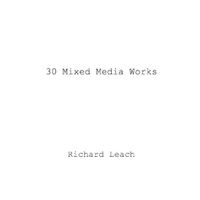 Cover image for 30 Mixed Media Works