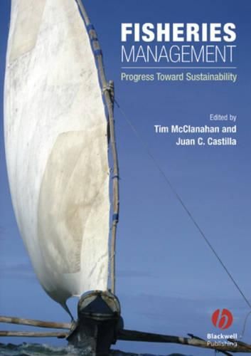 Cover image for Fisheries Management: Progress Towards Sustainability