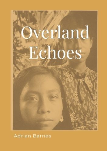 Cover image for Overland Echoes