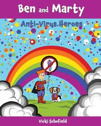 Cover image for Ben and Marty: Antivirus Heroes