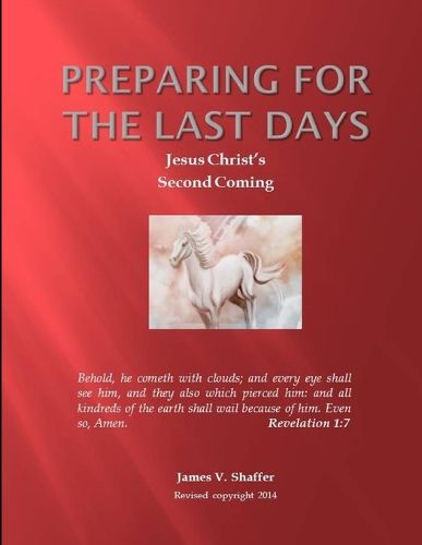 Cover image for Preparing for The Last Days