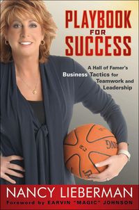 Cover image for Playbook for Success: A Hall of Famer's Business Tactics for Teamwork and Leadership