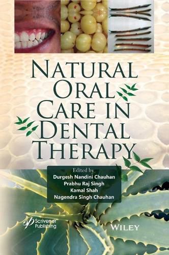 Cover image for Natural Oral Care in Dental Therapy