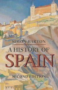 Cover image for A History of Spain