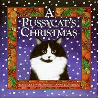 Cover image for A Pussycat's Christmas