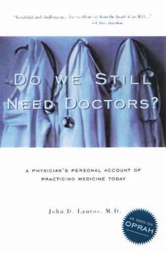 Cover image for Do We Still Need Doctors?