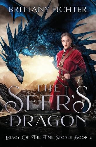 Cover image for The Seer's Dragon