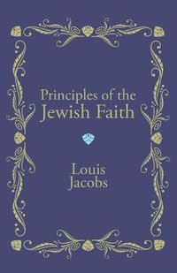 Cover image for Principles of the Jewish Faith: An Analytical Study