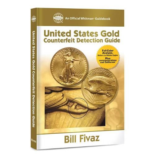 Us Gold Counterfeit 2nd Edition