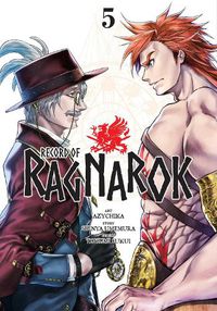 Cover image for Record of Ragnarok, Vol. 5