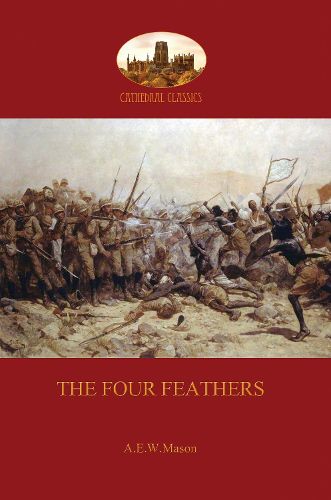 Cover image for The Four Feathers (Aziloth Books)