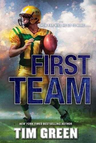 Cover image for First Team