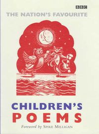 Cover image for Nation's Favourite Children's Poems