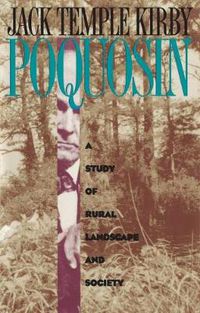 Cover image for Poquosin: A Study of Rural Landscape and Society