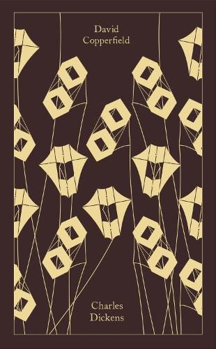 Cover image for David Copperfield