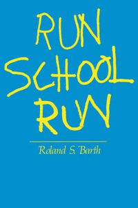 Cover image for Run School Run