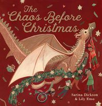 Cover image for The Chaos Before Christmas