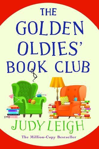 Cover image for The Golden Oldies' Book Club