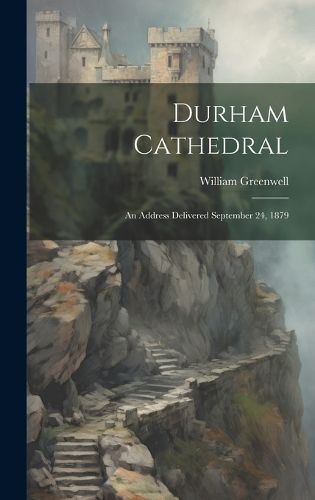 Cover image for Durham Cathedral