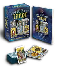 Cover image for The Classic Rider Waite Smith Tarot Book & Card Deck