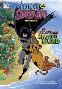 Cover image for The Escape from Mystery Island